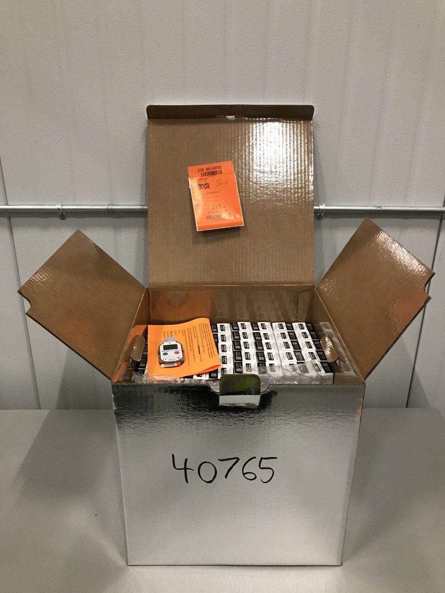 DirectRelief's tweet photo. DELIVERED: @LillyPad -donated monoclonal antibody treatment for #COVID19 arrived today in Kigali, Rwanda https://t.co/DchhcLIpNp