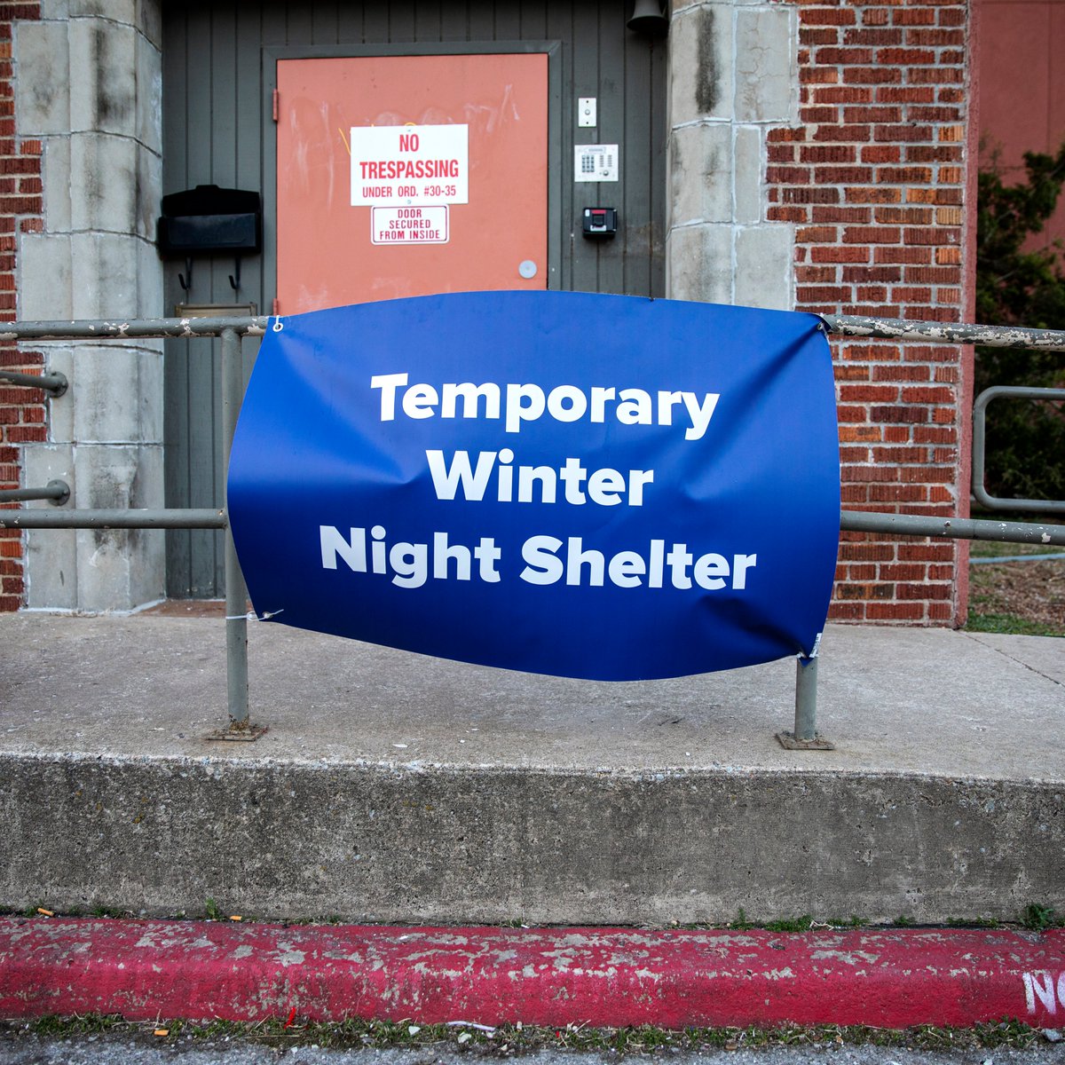 It will be open every night through March 31. Additionally, our street outreach team will be connecting with people who are unsheltered to take them supplies and make sure they are aware of these resources.