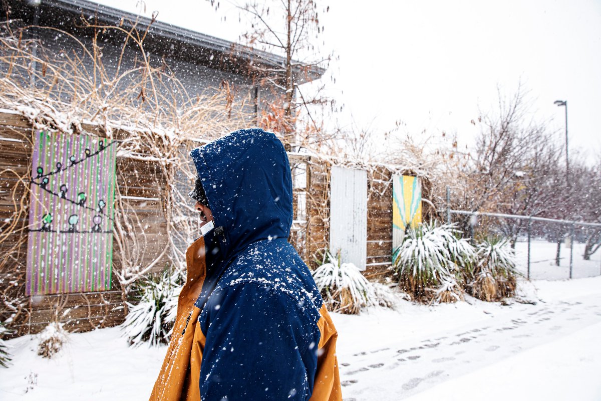 The community has really stepped up to help provide winter gear. As more comes in & go out, our needs evolve. The best way you can help right now is to provide financial support. We need donations to continue operating our Day Shelter & purchase supplies.  http://bit.ly/donateHA&nbsp;