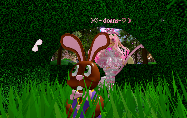 Sukii_Uikii's tweet photo. rt if u remember this..🐰🥚

#royalehightrades  #wakeupbarbie https://t.co/ezPXLx2hJ0