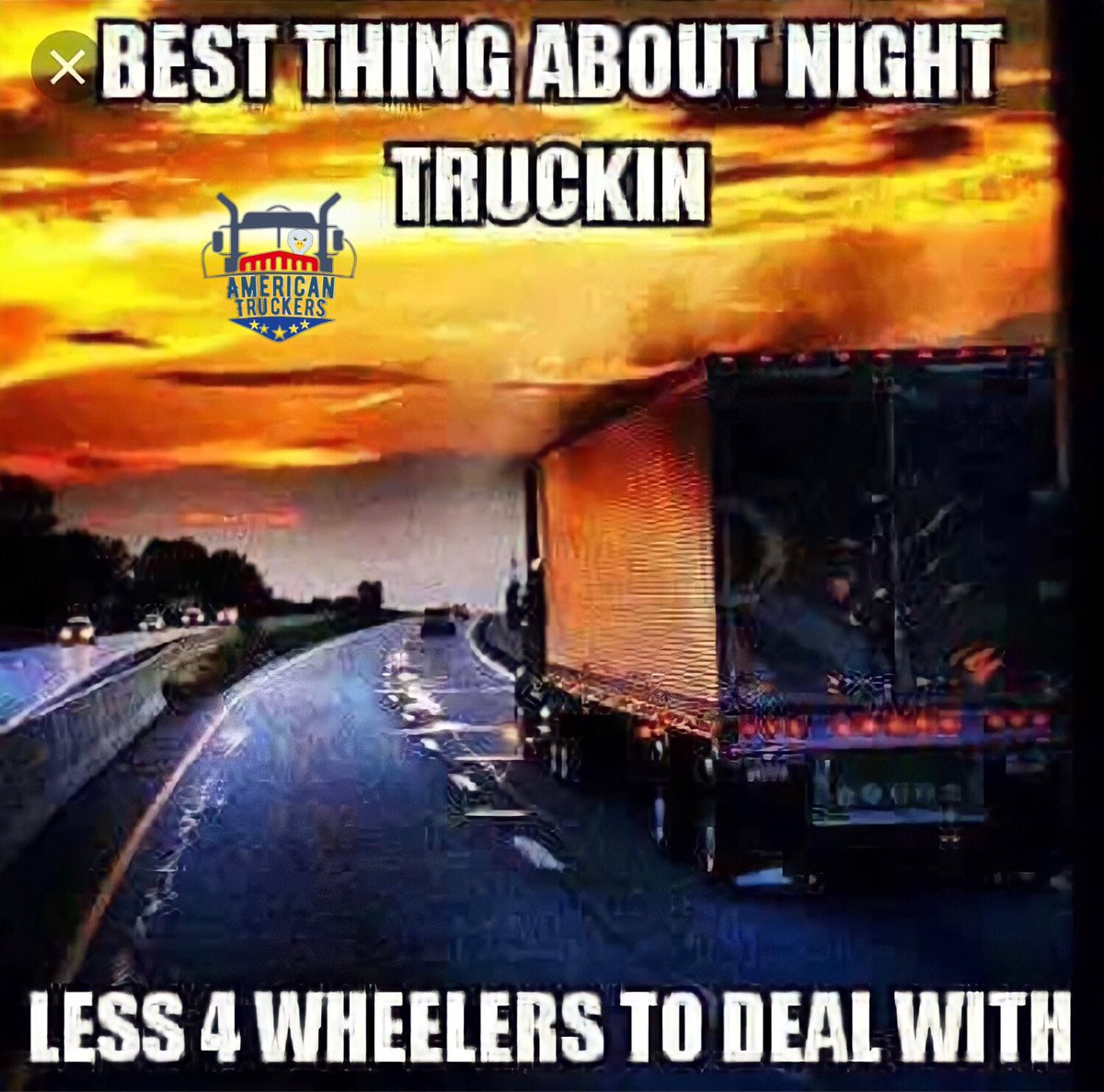 U.S. Truck Drivers (@truckdriversusa) on Twitter photo 