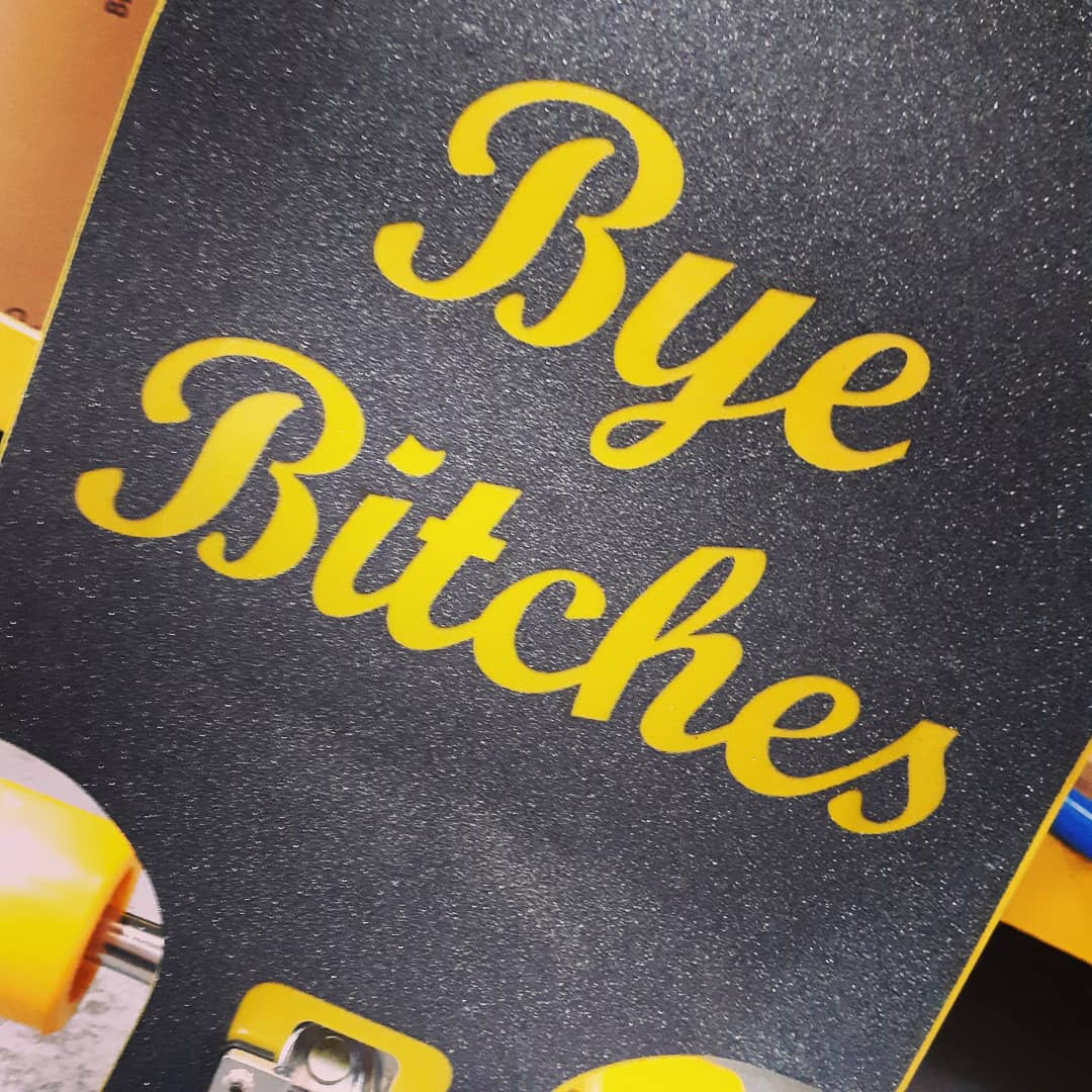 GoWebMarketing's tweet image. #customgrip #longboard bit.ly/beercanboards