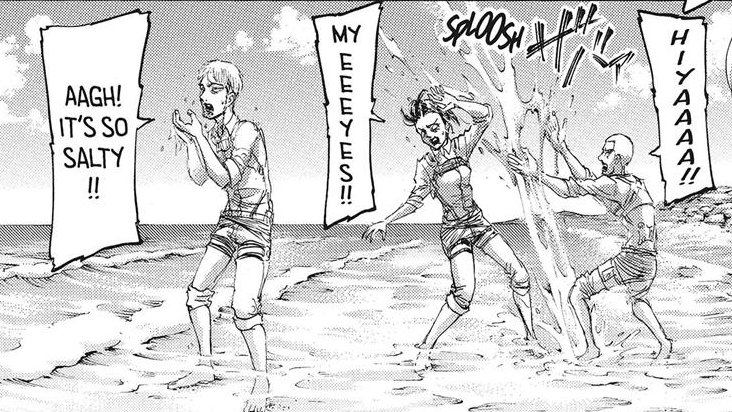 Life isn't about getting to a certain point. We don't live only to die later. Life's made of little moments, these trivial things that let us to experience existence in the most human, meaningful way. The little moments we live with others or by ourselves, they're just worth it.