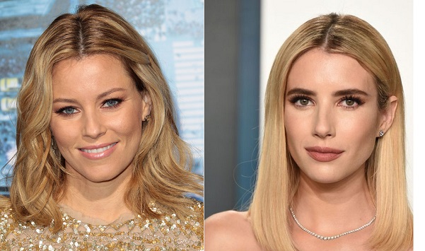   HAPPY BIRTHDAY  Elizabeth Banks  and  Emma Roberts 