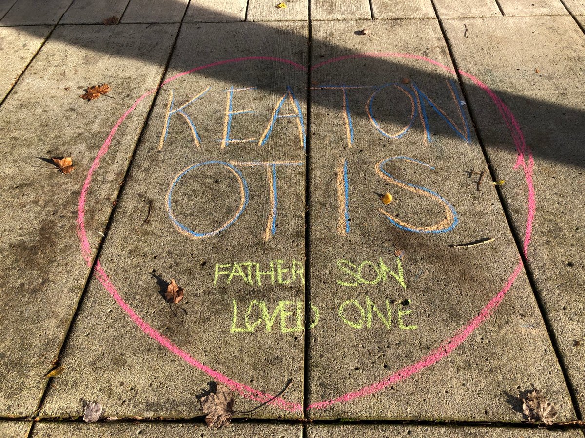 WalidahImarisha's tweet photo. Hope folks are able to make February's #JusticeForKeatonOtis vigil in 2 days.
Held virtually 2/12 6 pm PST. 
#BlackLivesMatter 
https://t.co/WD6ZywDsc1 https://t.co/Sb058zdgaR