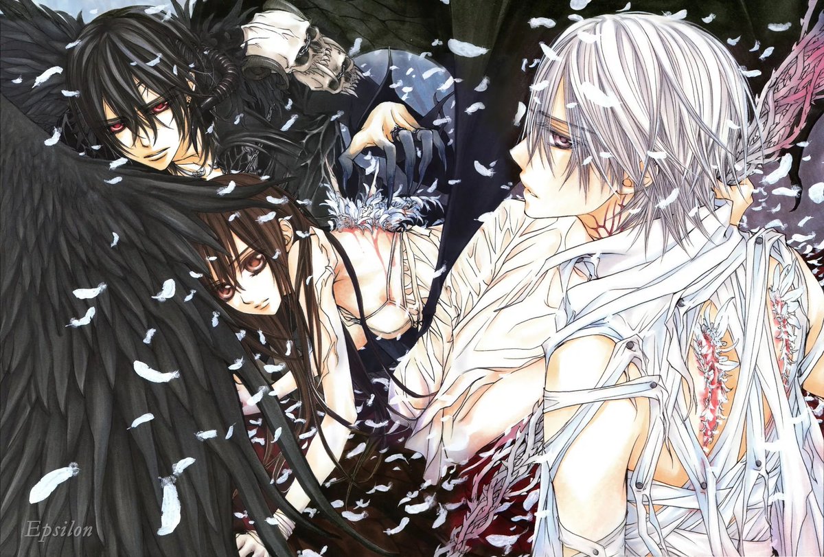 RaizArt's tweet photo. Пхахаххаххаххаххахахх
Работа 2017 год
П-пародия

#Noblesse #Vampire_Knight https://t.co/D6rbtUuzYb