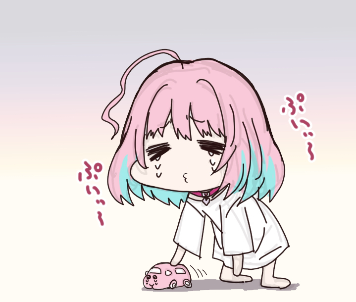 はよレッスン行け💊💢 