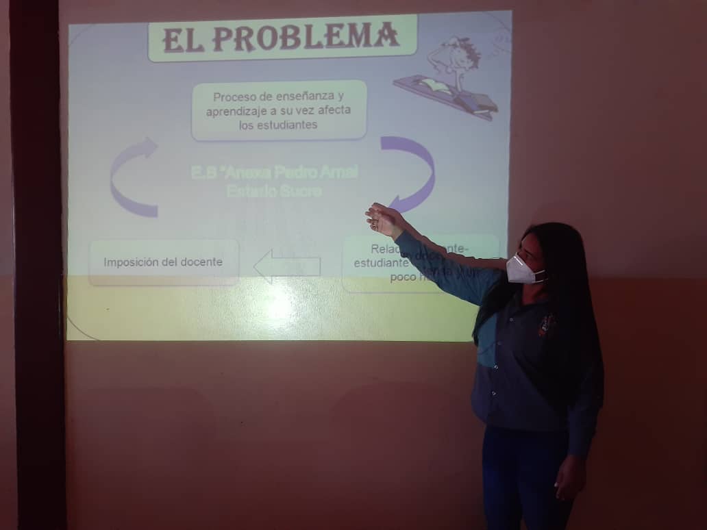 GCNucleoSucre's tweet photo. Hoy #10Feb21 Tesista de la carrera Licenciatura en Educación Integral, realizaron defensa de Trabajo Especial de Grado, cumpliendo con los requisitos académicos exigidos por nuestra Casa de Estudio; para la obtención del Titulo Universitario. https://t.co/0P5p7Gbi7p