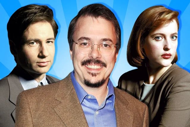 Happy birthday to Vince Gilligan who gave us some great episodes ( plus breaking bad) 