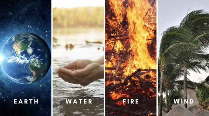 "Earth, water, fire, and wind. Where there is energy there is life.”~ Suzy Kassem @One_Voice_1is proud to present our  #OVElements series.Our goal is to highlight the elements through the lens of climate change, to help advance the reversal of the damage done to our planet.