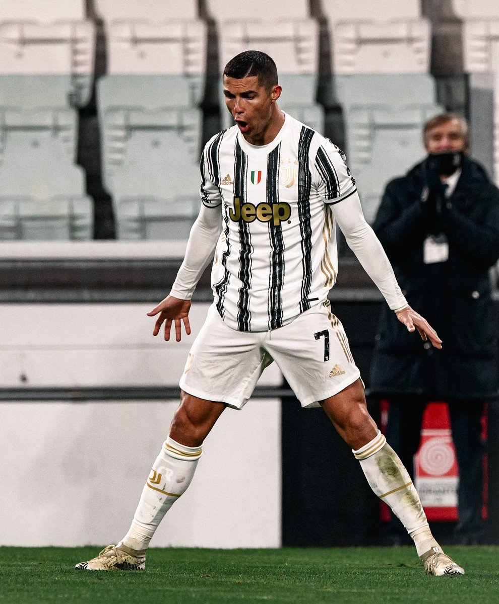 5. The Portuguese pinnacleCristiano Ronaldo has scored more goals in Serie A than any other Portuguese player.