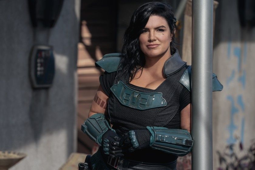 'The Mandalorian's' Gina Carano will not be part of future 'Star Wars' projects after Lucasfilm deemed her social media posts 'abhorrent and unacceptable.'

Read more at latimes.com/entertainment-…