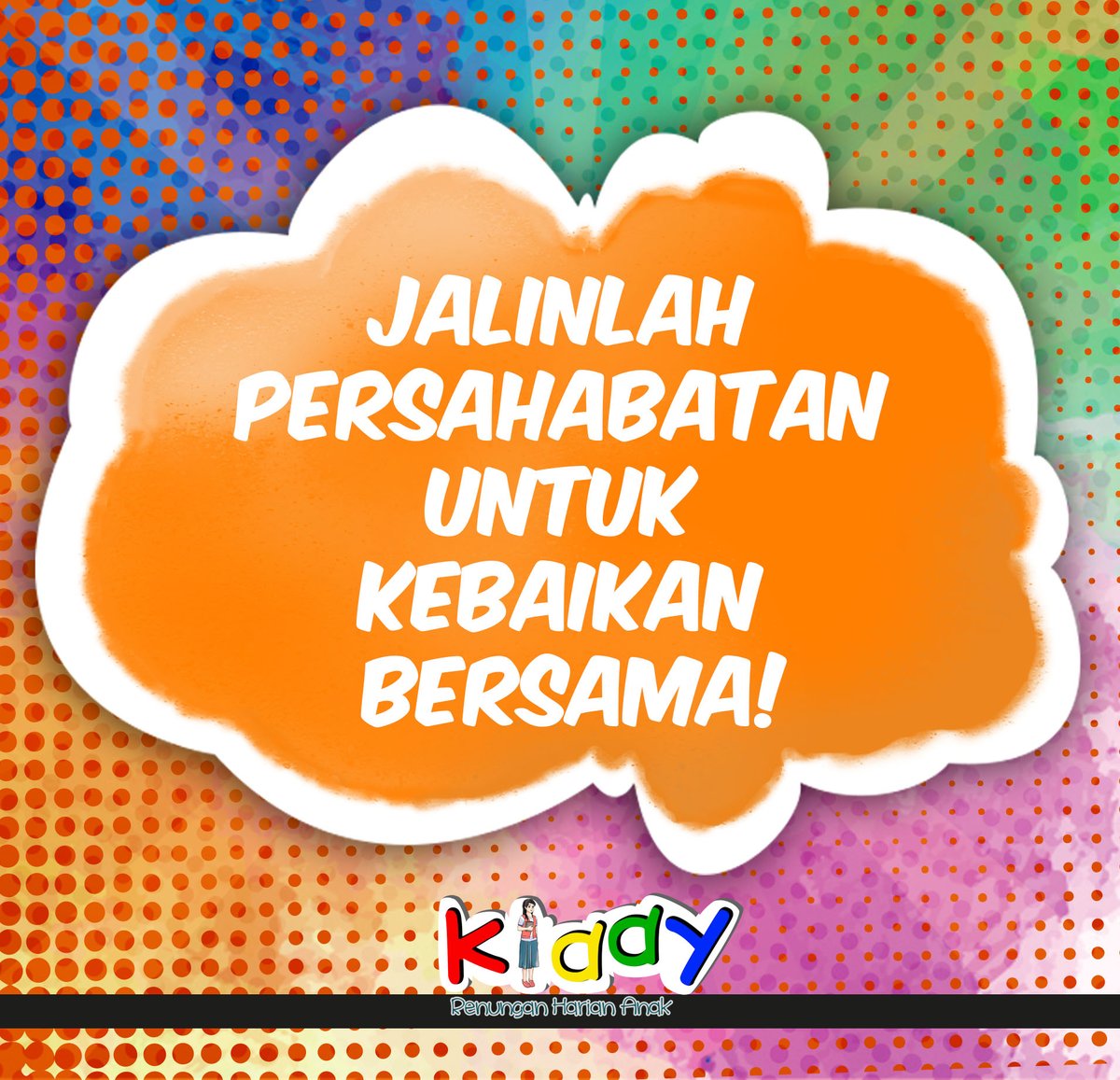 Yuk dampingi adik-adik membaca renungan Kiddy hari ini, "Bersahabat untuk Berbuat Jahat" ykb-wasiat.org/2021/02/11/ber…

#renungananak #renungankiddy #sepakatberbuatjahat #sekolahminggu #kiddy #firmanTuhan #ykbmediaministry #ykbmediasinodegki #gkidigitalministry <a href="/Arliyanus/">Arliyanus</a> <a href="/ykbmedia/">YKB</a>