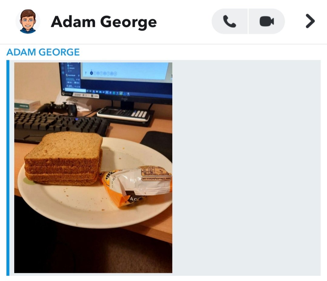 ItsZenitsu's tweet image. Look what my guy eats as a snack, this can't run no more I've had enough.