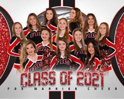 We love our seniors! @FoxC6Super <a href="/FoxC6Schools/">Fox C-6 Schools</a> <a href="/DrSherp/">Fox High Principal</a> <a href="/FHSWarriorPride/">Warriors</a> <a href="/foxhswarriors/">Fox Warriors</a>