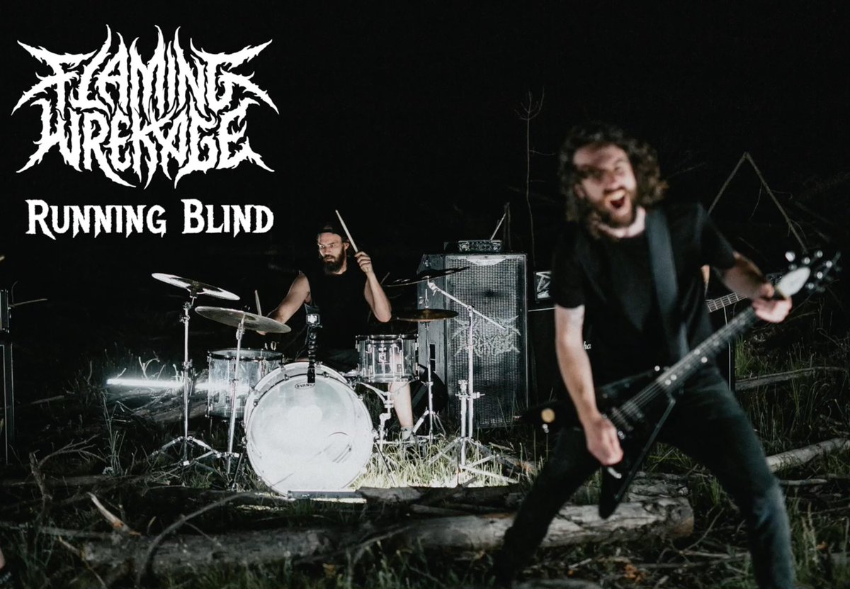 New clip on Monday! 

#runningblind #cathedralofbones