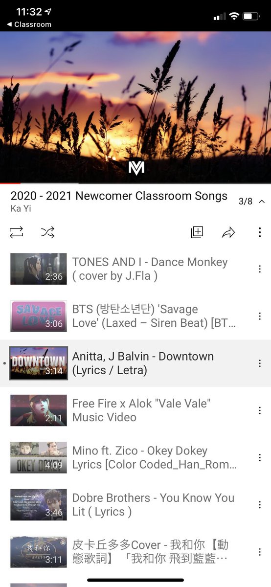 Our music teacher may *technically* not be at <a href="/NorthsideES/">Northside Elementary</a>, but newcomer students and teachers just don’t want to give up the space and time he gave us to share and appreciate each other’s music. “Mr. Parker Time” is still our favorite time of the week! <a href="/jiangesl/">Katie Jiang</a>