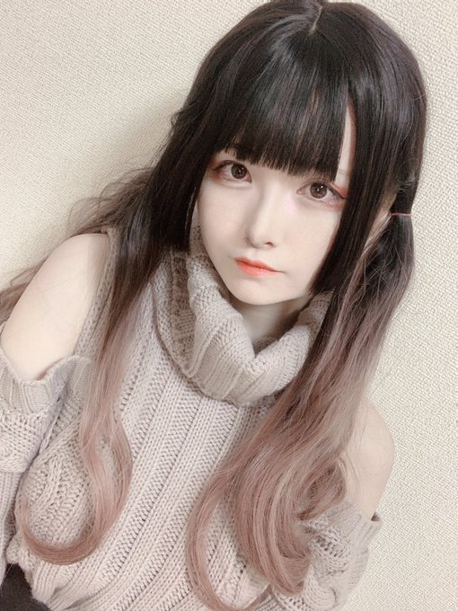 Twitterのコスプレ画像48