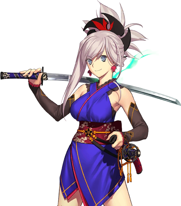 Mizugimusashi 武蔵ちゃんの眼が少し怖く感じるのは赤眼の所為だけで 毒島真琴 ワルサーp 38 のイラスト