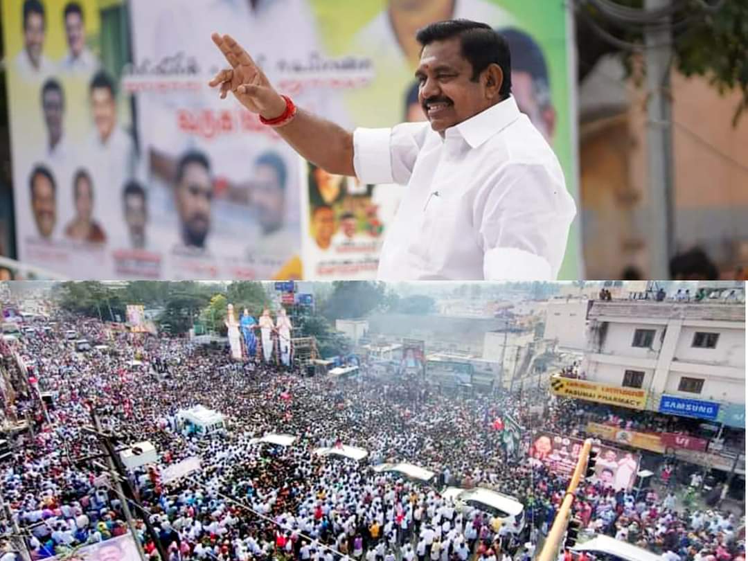 parnabaspbs's tweet photo. சொல்வதைத்தான் செய்வோம்!
செய்வதைத்தான் சொல்வோம் ! என்று அம்மாவின் வழியில் முதல்வர் எடப்படியார் அவர்கள்.
#அம்மாவின்அரசு  
#விவசாயிகளின்_காவலன்_EPS #dhaliyurspvteam #spvarmy #spvelumanicbe #kovaiitwing #dhaliyuritwing #itwing_cbe_south #தாளியூர்_பேரூராட்சி https://t.co/s1UojM0qgw