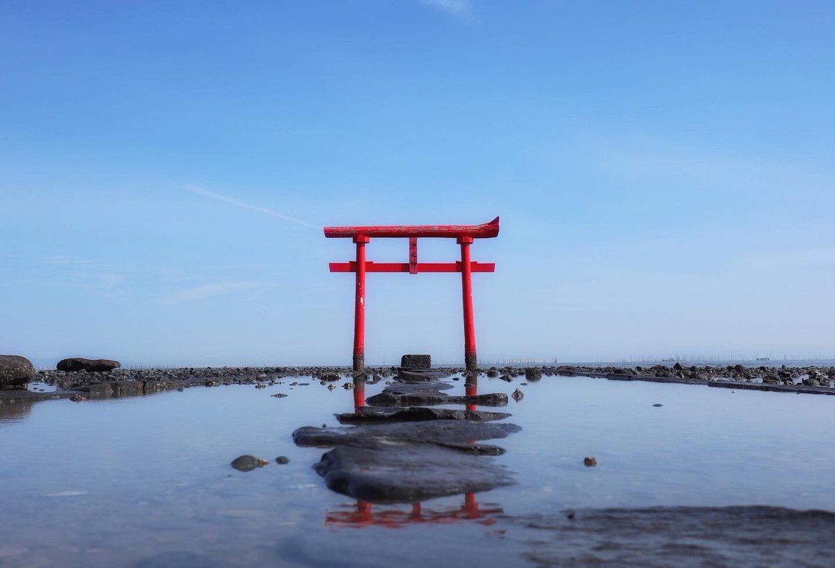 引き潮