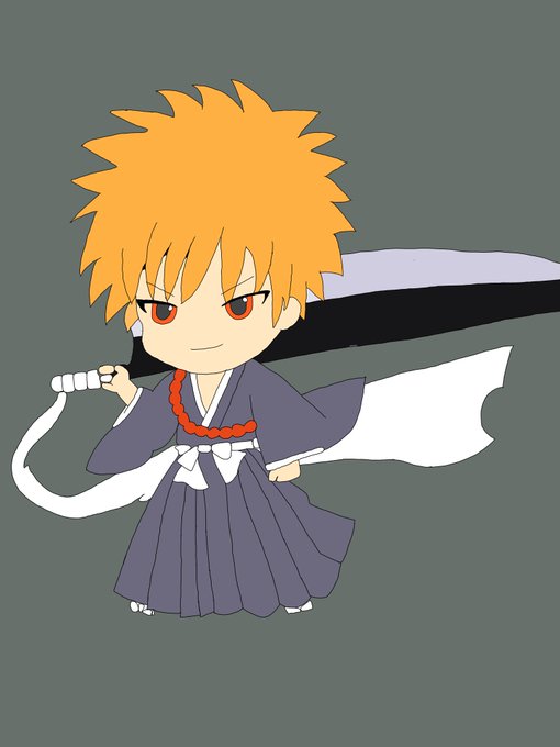 黒崎一護のtwitterイラスト検索結果 黒崎一護のtwitterイラスト検索結果
