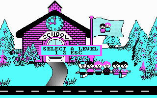 Que tan old sos? 

Jugué esto en el jardin...