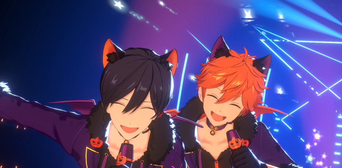 あんスタ Trickster ハロウィン 衣装 あんさんぶるスターズ！ あんスタ Trickstar 衣更真緒 明星