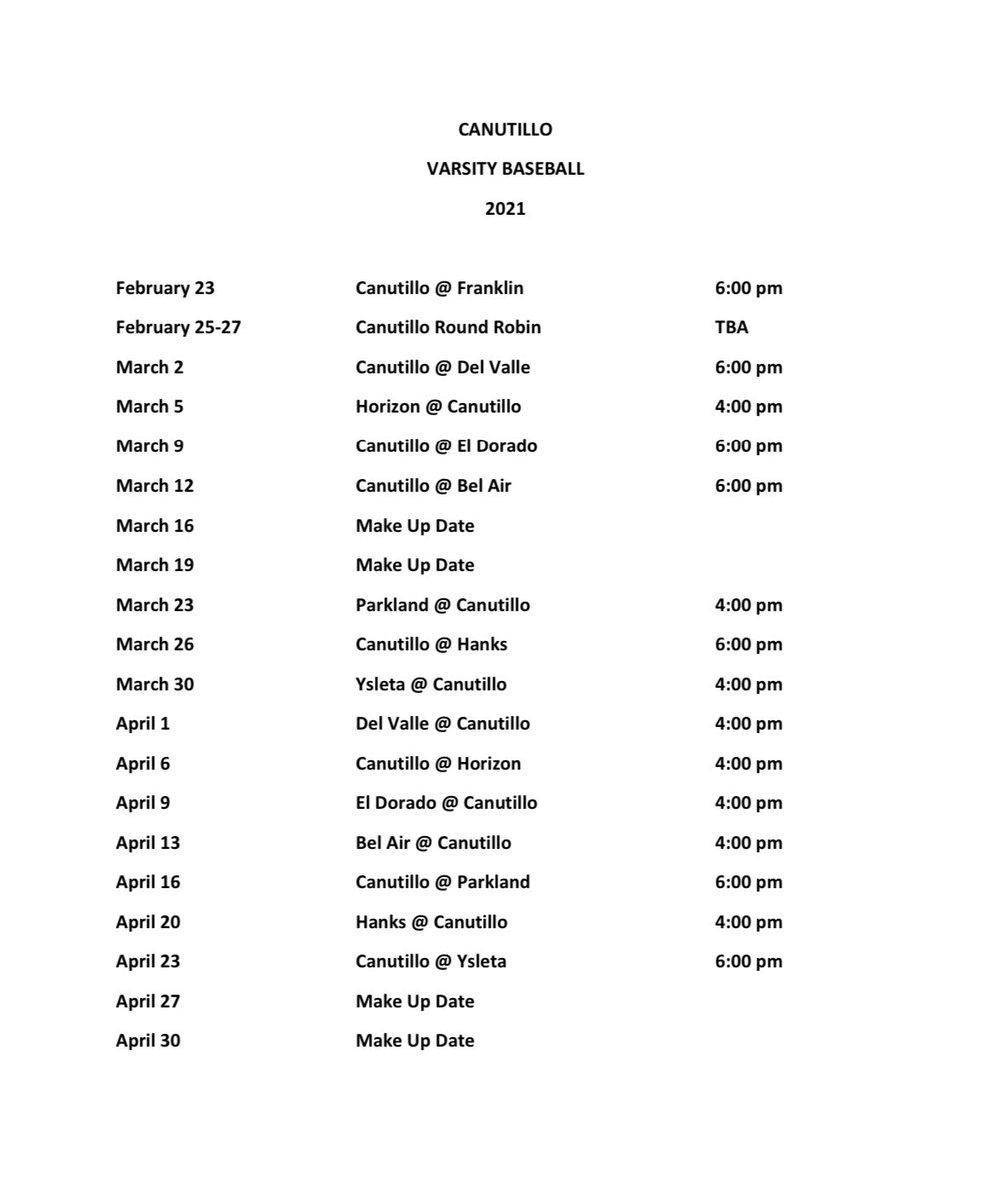 CHS Eagles Baseball tweet media