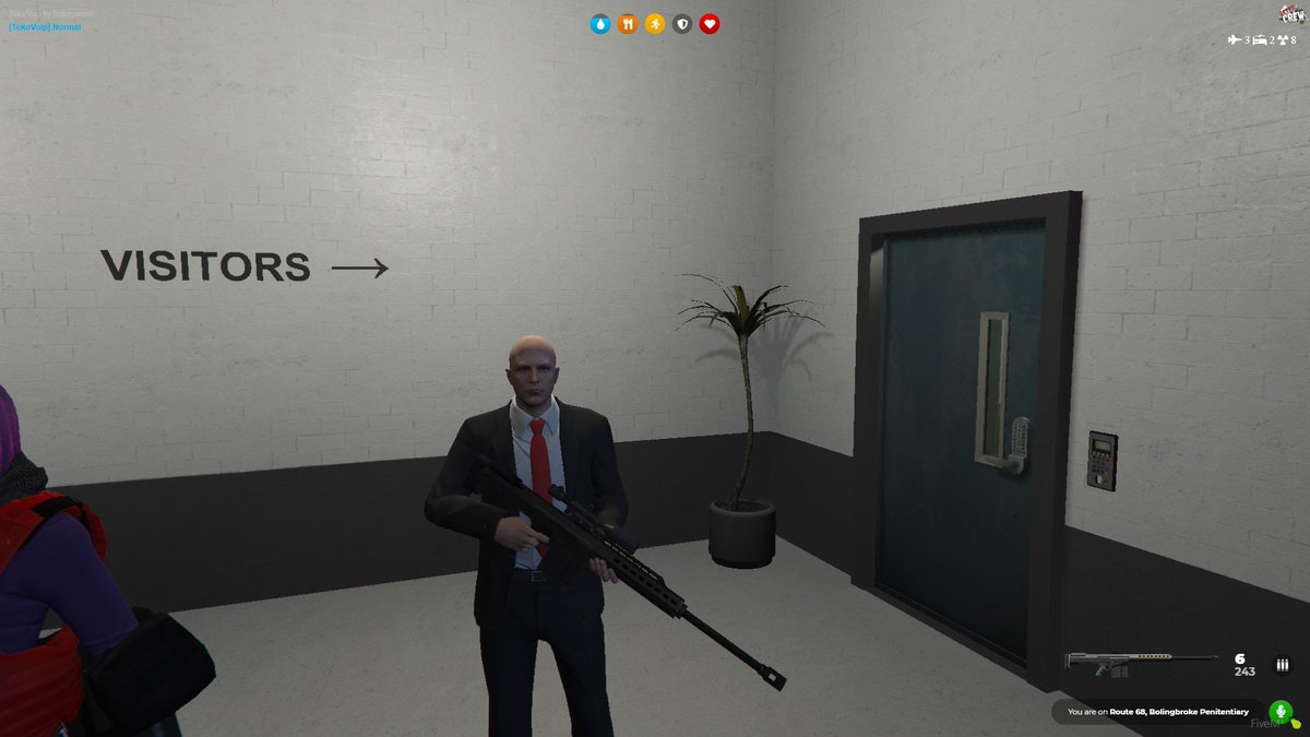 Got a bounty on your head ?
Be careful around bushes, he may just be hiding. 

#GTARP #AfterCrewRP #AfterCrew #Zombies #ZombieApocalypse #Survivor #SurvivorRP #bountyhunter