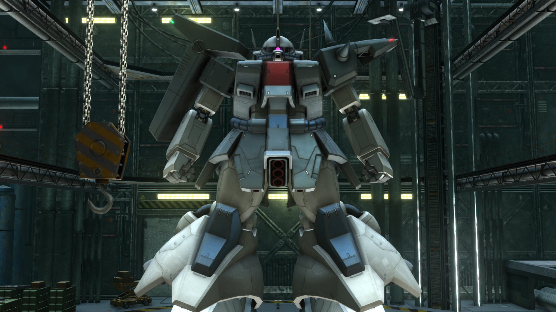 オンドレヤス バトオペ2新機体 ザク