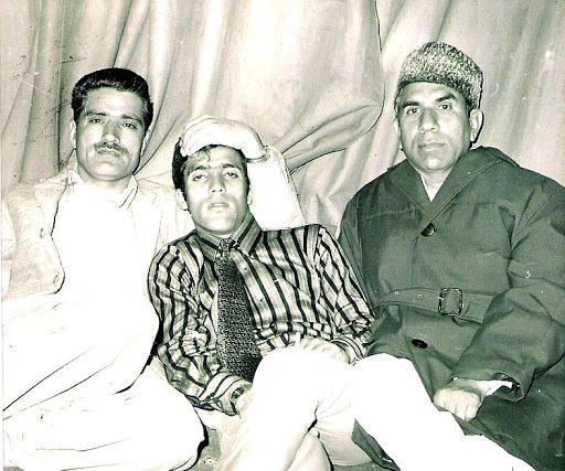 In  #Kashmir, martyrs are made out of dead bodies, those who were nobodies in their lives were suddenly made into cult figures by vested interests. A trend that has been repeated numerous times now. #MaqboolButtTerrorist