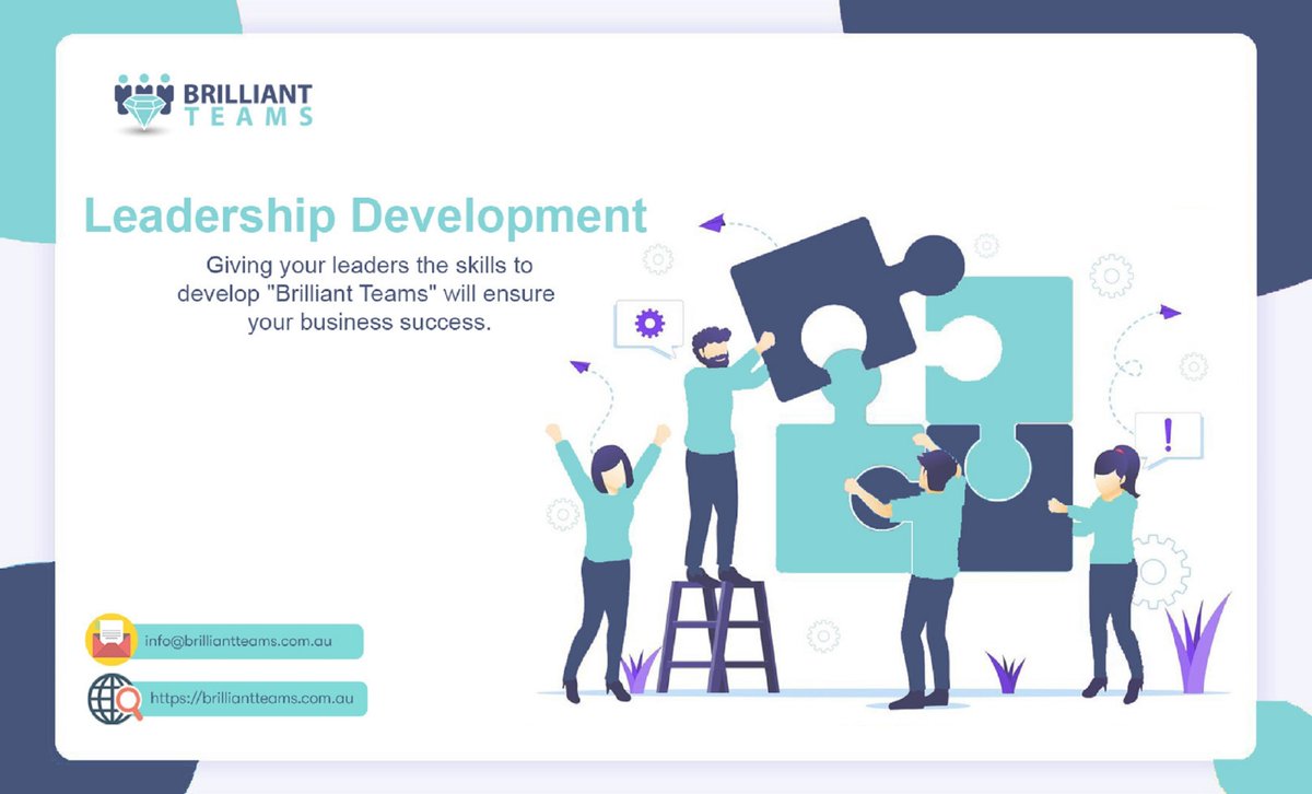 In any Organization, Investing in #leadership #skill development programs produces leaders out of existing high performing employees instead of hiring new skilled ones.
Get in touch to discuss more!
#leadershipdevelopment #leadershiptraining
bit.ly/3tK4hut