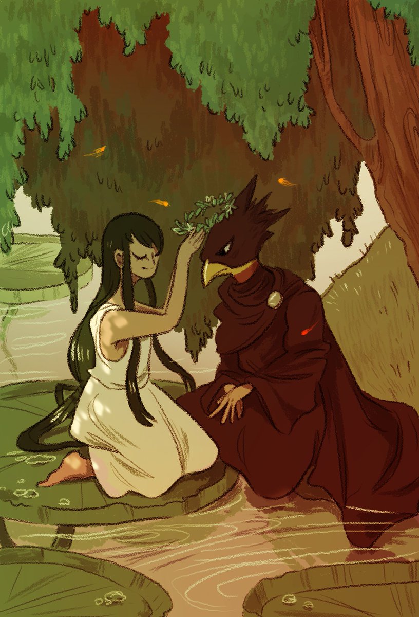 Shenuka 🌸🦉 tweet media