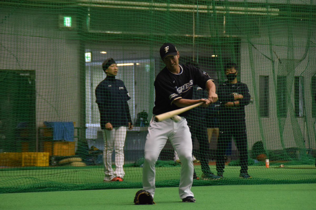 北海道日本ハムファイターズ公式 on X