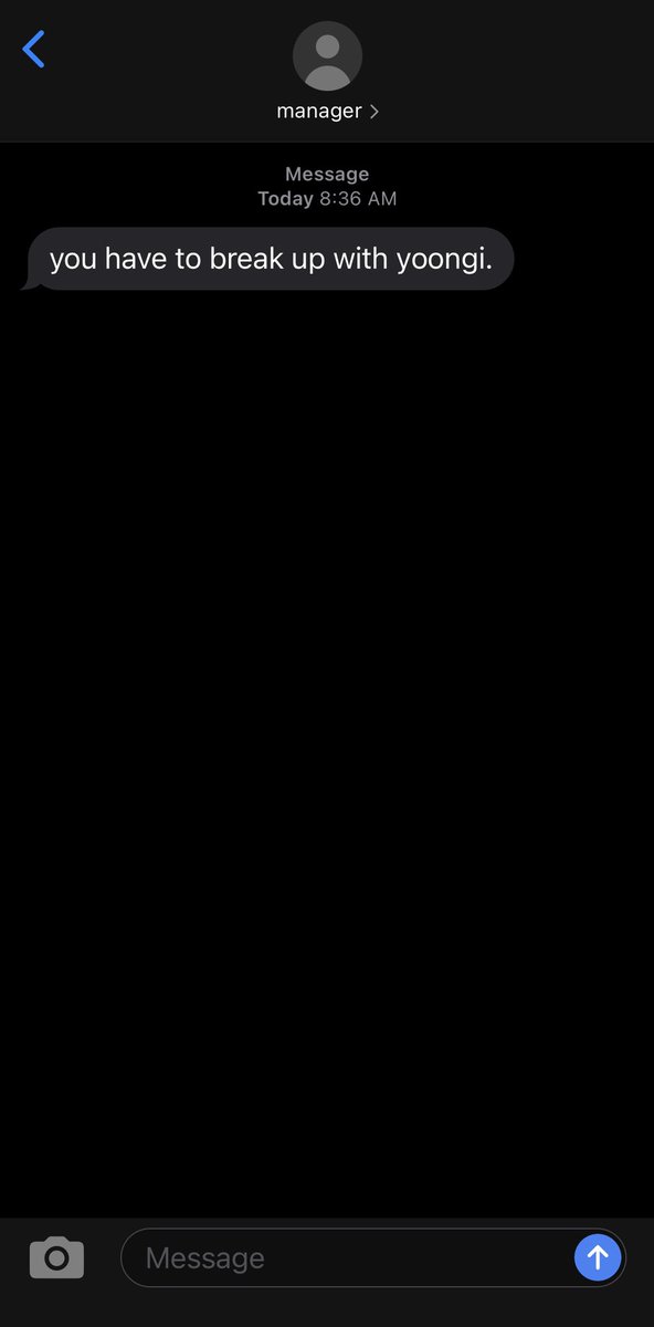 Iuneyk's tweet image. a #yoonkook au where in..

Singer Jeon Jungkook was caught hanging out with his non-showbiz boyfriend and was forced to break up.