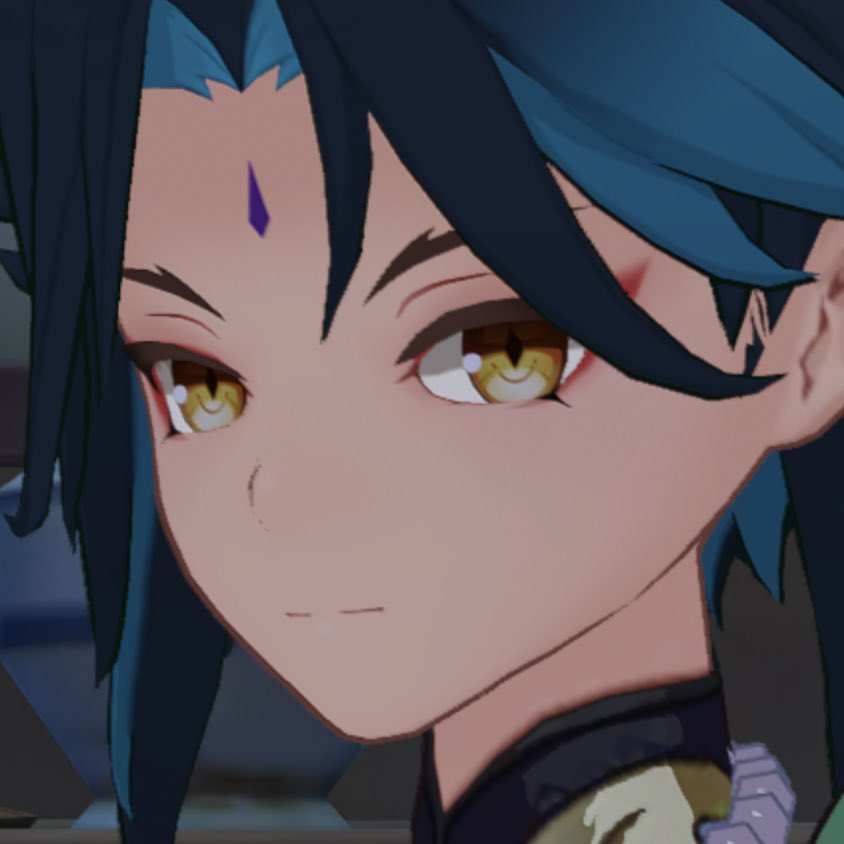 the little moments when he gives you a small smile