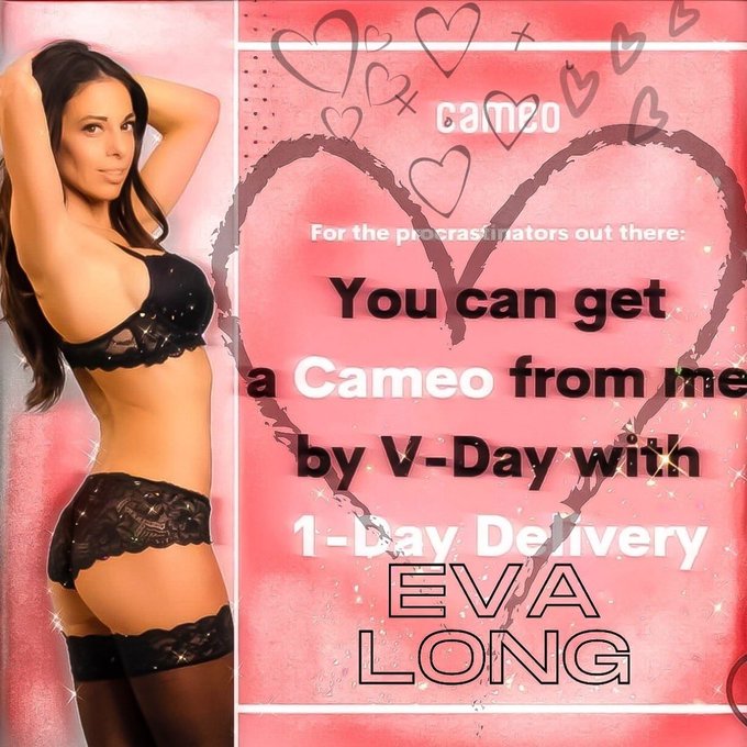 🖤 1 day delivery available on my Cameo’s right now!!
🖤Order in time for your Valentine’s Day kiss from