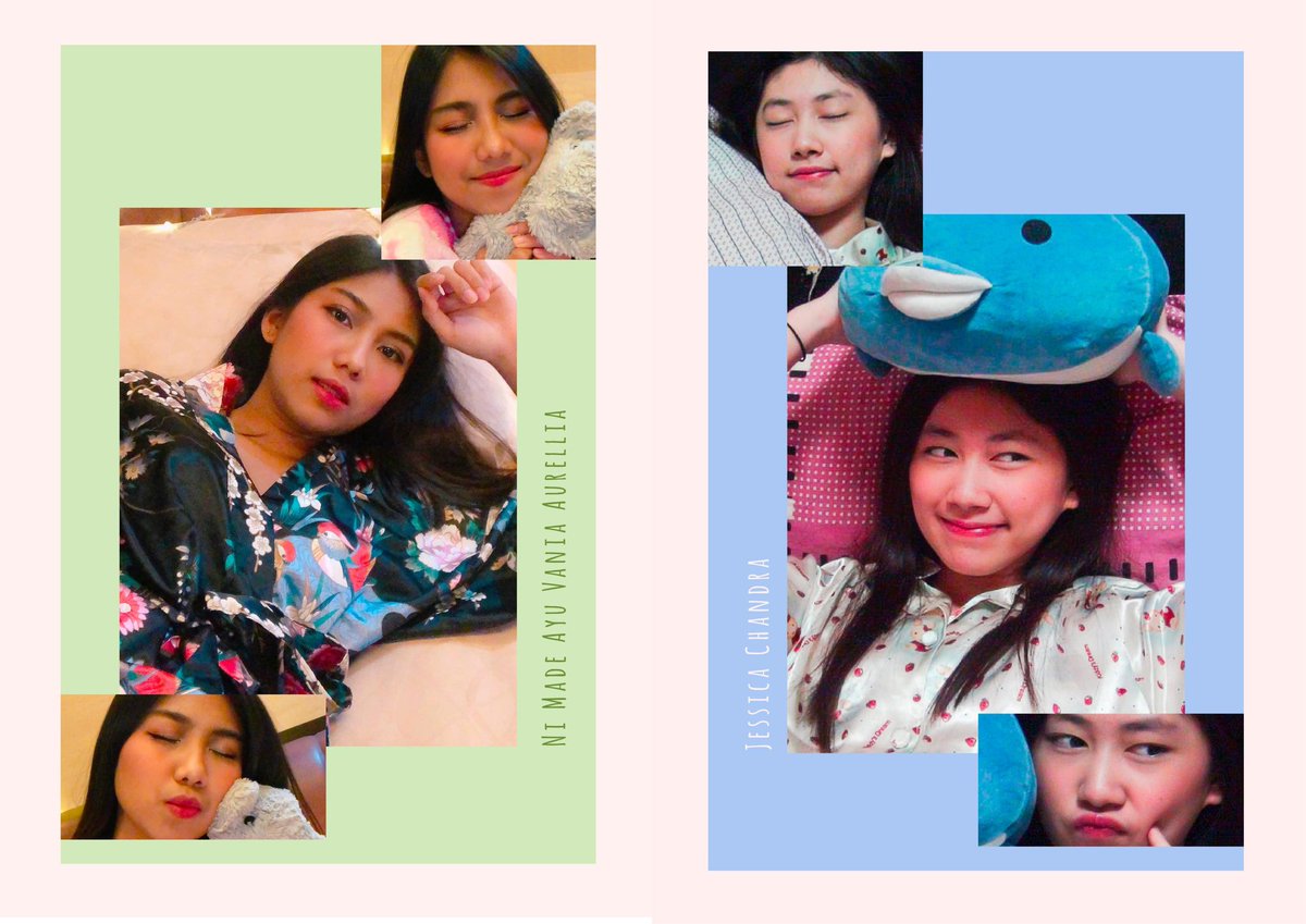 <a href="/F_OllaJKT48/">Febriola Sinambela</a> <a href="/S_SiscaJKT48/">bukan sisca</a> 
<a href="/S_NandaJKT48/">Rinanda Syahputri</a> @R_KeisyaJKT48 
<a href="/g_giselaaa/">g</a> <a href="/A_DeyJKT48/">Anivia</a> 
Aurel <a href="/C_JessiJKT48/">Jessica Chandra</a> 
.
<a href="/Aurelliable/">AurelOshi!</a>