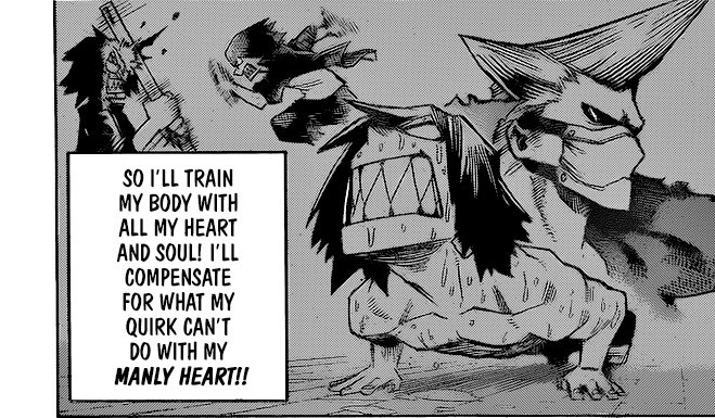 Bkg: Heaven: smart, wise, analytical, compassionate, emotional Kiri: Earth : stable, expressive, hard, (most if the other qualities just describe a jock  they're like “constant muscle building”) and kiri fits cause 