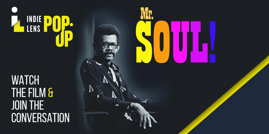 Premiering in 1968, SOUL! was the first nationally broadcast all-Black variety show. Come together for a virtual screening of #MrSoulPBS and a talk story with @mrsoulthemovie director Melissa Haizlip on 2/19 at 1pm. RSVP: bit.ly/MRSOUL-OVEE-RS… #mrsoulthemovie #pbshawaii