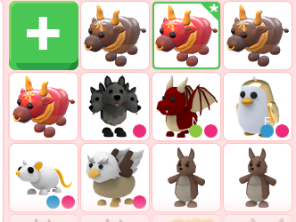 AkaKatie2's tweet photo. Trading adopt me pets for royale high items! :)
LF: Diamonds, halos, sets
Lmk if your interested in anything! :)
#adoptme #adoptmetrading #royalehightrade #royalehighhalos #royalehighdiamonds #royalehigh https://t.co/r4Dy0WHTMj