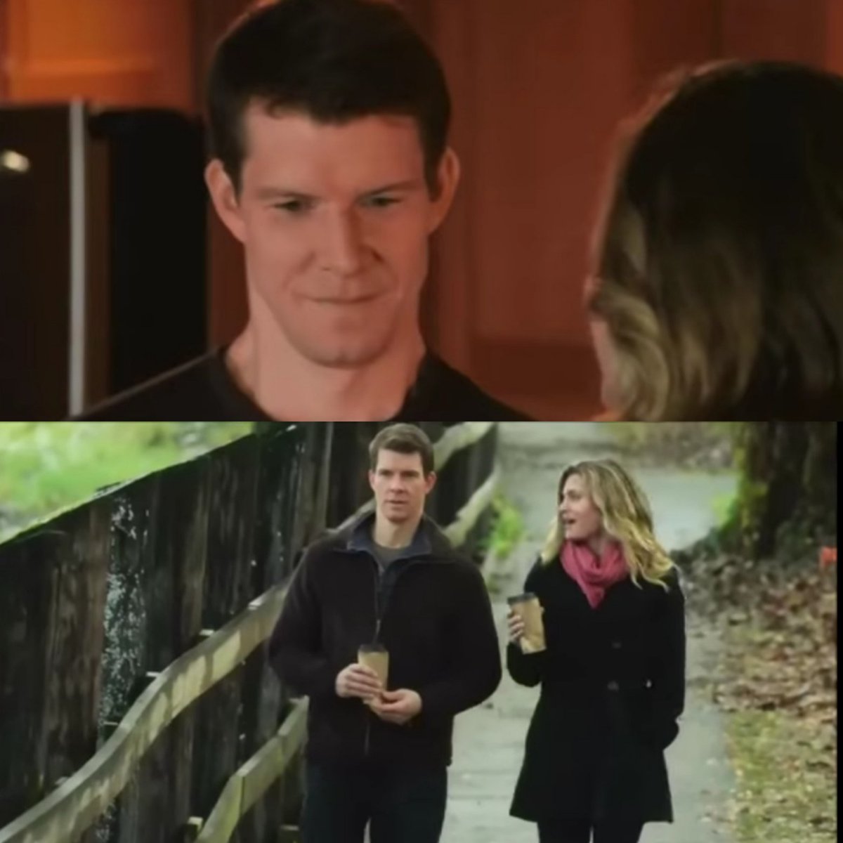 SDunkule's tweet photo. #POstables if someone haven't seen #TheDatingCoach or #HowToFallinLove, yet with @Eric_Mabius ,You have to check it out 😏 I've watched it tonight, very sweet, romantic movie, perfect for lovers of #SSD 🥰😊 https://t.co/I6wph499RD