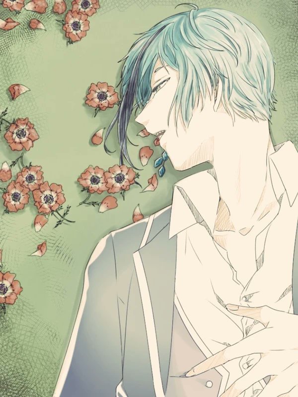 わいも花吐き病 ずいぶん前に描いた ちゃんのだけど ツイート遡れなかったから ﾚｳﾞｨｰのイラスト