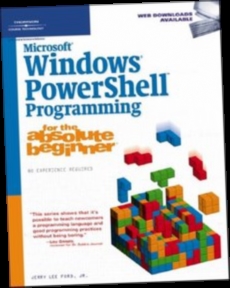 windows powershell programming for the absolute beginner pdf download ...