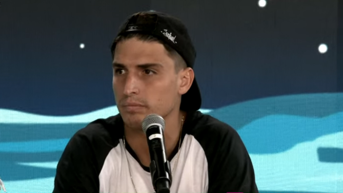 JovemPanEntrete's tweet photo. ‘BBB 21’: Felipe Prior revela quem vencerá o reality show.

Confira: https://t.co/9NDc8zNAEV https://t.co/6smIORlgMZ