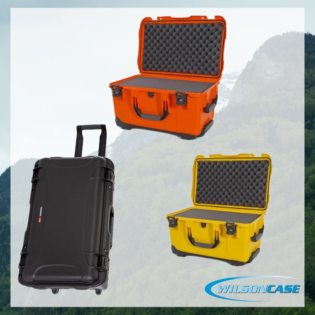 thecasepros's tweet photo. Protect all your gear with a NANUK 938-waterproof, custom foam options &amp; large capacity-interior size: 21.5″L  x 12.5″W x 11.6″H. https://t.co/ku6Fyl5xrk

#wilsoncase #nanuk #nanuk938 #adventure #cameragear #freelance #outdoorslife #winterlove #adventurelife #photography #explore https://t.co/mvaZziBn4E