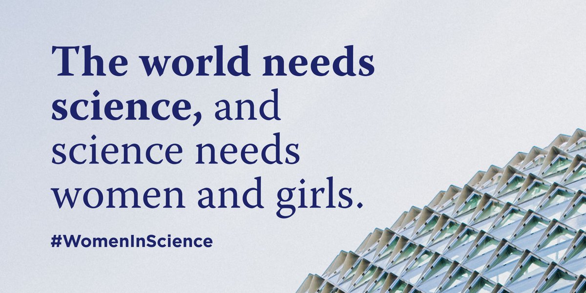 Today is the International Day of Women and Girls in Science! 👩🏻‍🔬👩🏽‍🔬👩🏿‍🔬🔬 We'd like to celebrate the incredible contributions that women make to team SAHMRI, improving the health of South Australians and beyond.

#WomenInScience #WomenInSTEM