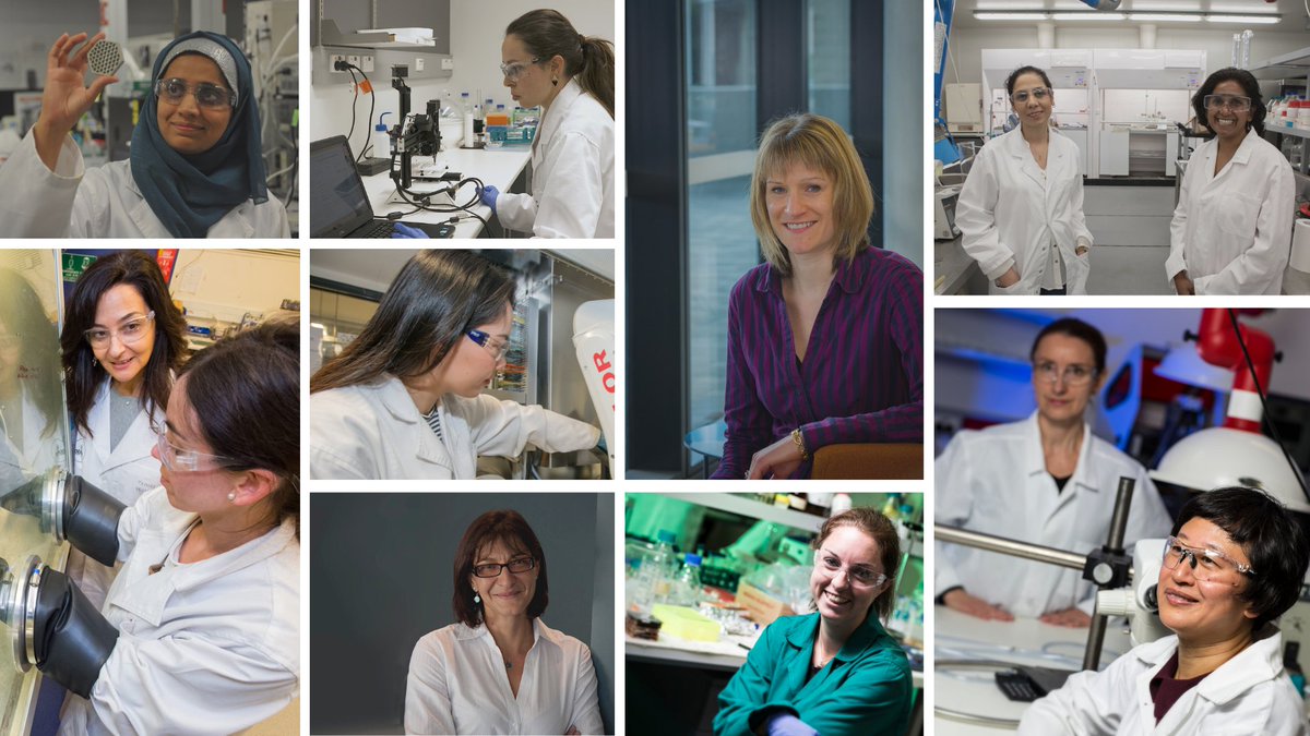 ARC_ACES's tweet photo. Today is International Day of Women and Girls in Science, a day to celebrate and recognise the critical role of female researchers. #WomenInScienceDay #WomenInScience https://t.co/WWMBhDD2V5