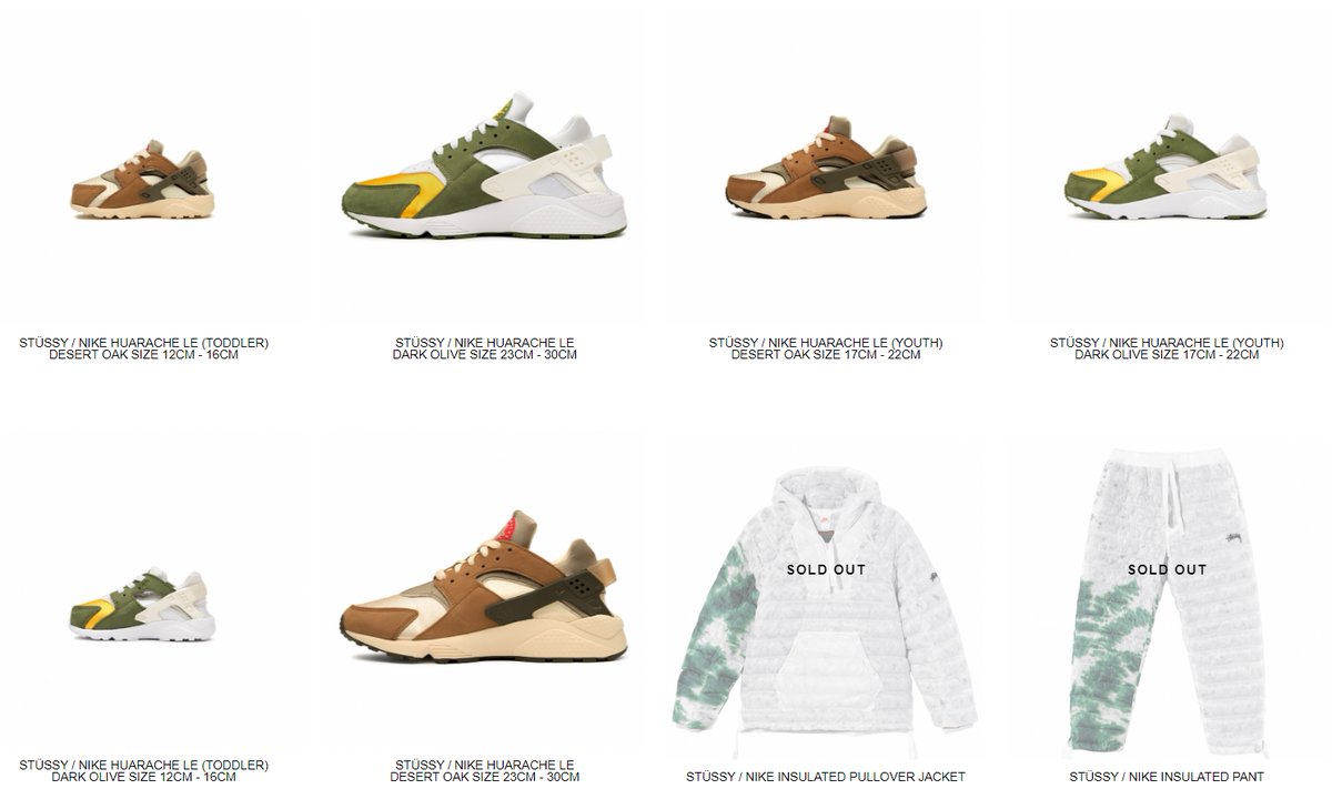 ট ইট র Fullress Stussy オンライン Web抽選 2 11 10 00 2 13 11 00 全アイテム リンク追記 ステューシー ナイキ エア ハラチ デザートオーク ダークオリーブ Stussy Nike Air Huarache Desert Oak Dark Olive Dd1381 0 300 T Co ট ইট র Fullress Stussy オンライン Web抽選 2 11 10 00 2 13 11 00 全アイテム リンク追記 ステューシー ナイキ エア ハラチ デザートオーク ダークオリーブ Stussy Nike Air Huarache Desert Oak Dark Olive Dd1381 0 300 T Co